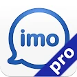 imo video calls and chat pro icon
