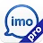 imo video calls and chat pro icon