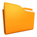 Απλός διαχειριστής αρχείων icon