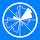 Windy.app: Windkarte, Gezeiten icon