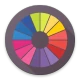Identification de couleurs icon