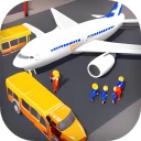Fly Planes - Airport Tycoon icon