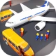 Fly Planes - Airport Tycoon icon
