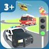 City Patrol : Rescue Vehicles icon
