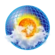 eMap HDF: Wetter und Windkarte icon