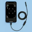 Endoskop kamera USB OTG icon