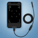 Endoskop kamera USB OTG icon