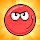 Red Ball 4 icon