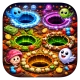 Blocky Molten Hole icon
