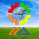Weather Radar Alert icon