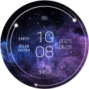 Galaxy Watch Face icon