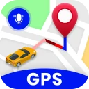 Πλοήγηση GPS: GPS, Χάρτες icon