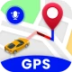 Πλοήγηση GPS: GPS, Χάρτες icon