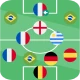 Devinez Club de Foot Quiz 2026 icon