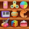 Antistress - relaxation toys icon