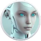 AI Chat: בינה מלאכותית בעברית icon