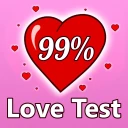 Love Tester - Test miłości icon