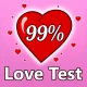 Love Tester - Test miłości icon