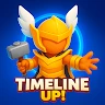 Timeline Up icon