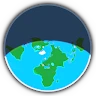 Flat Earth Pro icon