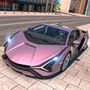 Car S: 車 ゲーム ドライブ レース ドリフト駐車場ゲ icon