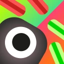 Coloured Doors icon