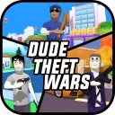 Dude Theft Wars FPS Open world icon
