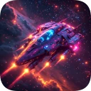 SPACE - Spaceship Level Devil icon