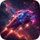 SPACE - Spaceship Level Devil icon