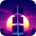 Upping Floors – Stack Blocks icon