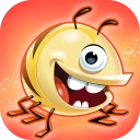Best Fiends - 3-Gewinnt-Puzzle icon