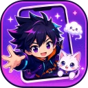 Shimeji: Anime Pets On Screen icon