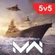 Modern Warships: Seeschlachten icon