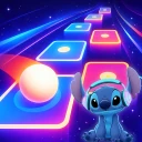 Beat Stitch Tiles Dance Music icon