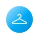 GetWardrobe AI Outfit Planner icon