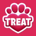 TREAT: Play & impact REAL dogs icon