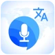 מתרגם קולי מיידי לכל השפות icon