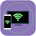 Wireless Display – Einfach TV! icon