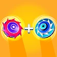 Spinner Merge icon