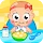 Baby Care : Toddler games icon