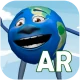 Multi Globe AR icon