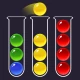 Ball Sort Game - Color Puzzle icon
