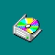 y2k: 2000s photo editor icon