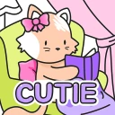 My Cute Friends: Coloriage icon