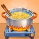 Cookzii: Cooking ASMR Game icon