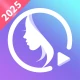 PrettyUp - βίντεο Body Editor icon