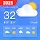 Live Weather Forecast icon