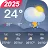 Weather Live - Radar & Widget icon