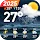 Wetter & Radar - Regenradar icon