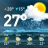Wetter & Radar - Regenradar icon